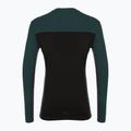 Férfi termoaktív pulóver Smartwool Classic Thermal Merino Base Layer Colorblock Crew Boxed twilling blue/black 4