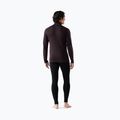 Férfi Termoaktiv pulóver Smartwool Classic Thermal Merino Base Layer 1/4 Zip Boxed mink heather 2