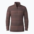 Férfi termikus pulóver Smartwool Classic Thermal Merino Base Layer 1/4 Zip dobozos, menyét színváltós 3