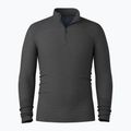 Férfi termikus pulóver Smartwool Intraknit Thermal Merino Base Layer 1/4 Zip charcoal/nightfall blue 4