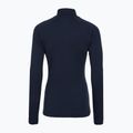 Női Termoaktiv pulóver Smartwool Classic Thermal Merino Base Layer 1/4 Zip Boxed deep navy 2