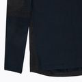 Férfi termoaktív pulóver Smartwool Intraknit Thermal Merino Baselayer Colorblock Crew deep navy/charcoal 3