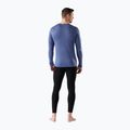 Férfi termikus hosszú ujjú Smartwool Classic All-Season Merino Baselayer dobozos nightfall blue 2