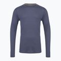 Férfi termoaktív pulóver Smartwool Classic All-Season Merino Baselayer Boxed nightfall blue 3