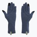 Smartwool Thermal Merino túrázós kesztyű éjféli kék 3