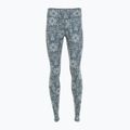 Női Smartwool Merino 250 alapréteg alsó dobozos nightfall deco virágos termónadrág