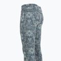 Női Smartwool Merino 250 alapréteg alsó dobozos nightfall deco virágos termónadrág 3
