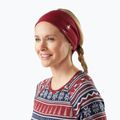 Smartwool Thermal Merino kétoldalas fejpánt mélykék/currant heather 3