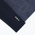 Smartwool Merino fordítható téli sapka, hajtókás, nightfall blue/mély tengerészkék 3