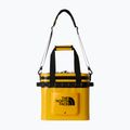 Hőtartó táska The North Face Base Camp Cooler 15 l sumit gold/tnf black