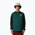 Férfi The North Face Ersa Wind Anorak deep nori/tnf fekete kabát