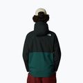 Férfi The North Face Ersa Wind Anorak deep nori/tnf fekete kabát 3