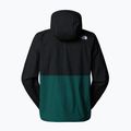 Férfi The North Face Ersa Wind Anorak deep nori/tnf fekete kabát 5