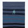 Zokni Smartwool Everyday Spruce Street Crew nightfall blue 3