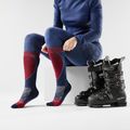 Női sízokni Smartwool Ski Targeted Cushion OTC mély tengerészkék 2