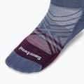 Női sízokni Smartwool Ski Targeted Cushion Pattern OTC nightfall blue 3