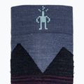 Női sízokni Smartwool Ski Targeted Cushion Pattern OTC nightfall blue 4