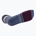 Női sízokni Smartwool Ski Targeted Cushion Pattern OTC nightfall blue 5