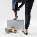 Smartwool Hike Full Cushion Lolo Trail Crew zokni középszürke 2