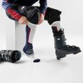 Smartwool Ski teljes párnázott OTC sízokni mély tengerészkék 2