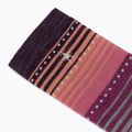 Női zokni Smartwool Everyday Stitch Stripe Crew fossil/purple 3