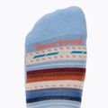 Női zokni Smartwool Everyday Margarita Crew serene blue 3