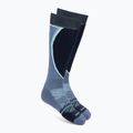 Női sízokni Ski Targed Cushion Extra OTC nightfall blue