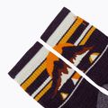 Női zokni Smartwool Hike Light Cushion New Pattern Crew prple ris 4