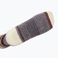 Női zokni Smartwool Hike Light Cushion New Pattern Crew prple ris 6