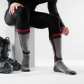 Smartwool Intraknit Ski Targeted Cushion OTC fekete sízokniák 2