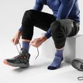 Smartwool Hike Light Cushion Crew zokni nightfall blue 2