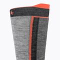 Smartwool Intraknit sízokni síeléshez, célzott párnázottság OTC középszürke 4