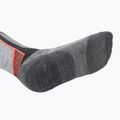 Smartwool Intraknit sízokni síeléshez, célzott párnázottság OTC középszürke 5