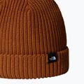 Téli sapka The North Face Fisherman burnt umber 2