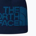 The North Face Reversible Highline summit téli sapka navy/dusk blue 3