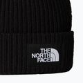 The North Face Sós bélésű gyermek téli sapka 2