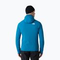 Férfi pulóver The North Face Summit Futurefleece FZ dusk blue 3