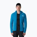 Férfi pulóver The North Face Summit Futurefleece FZ dusk blue 4