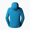 Férfi pulóver The North Face Summit Futurefleece FZ dusk blue 6