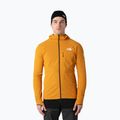Férfi polárdzseki The North Face Summit Futurefleece FZ citrine yellow