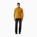 Férfi polárdzseki The North Face Summit Futurefleece FZ citrine yellow 2
