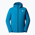 Hibrid dzseki The North Face Summit Casaval Hybrid Hoodie dusk blue 5