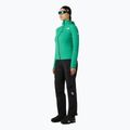 Női pulóver The North Face Summit Futurefleece FZ nebula green 2