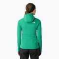 Női pulóver The North Face Summit Futurefleece FZ nebula green 3