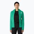 Női pulóver The North Face Summit Futurefleece FZ nebula green 4