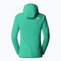 Női pulóver The North Face Summit Futurefleece FZ nebula green 6