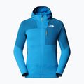 Férfi pulóver The North Face Stormgap Powergrid skyline blue/adriatic 5