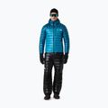 Férfi pehelydzseki The North Face Summit Breithorn Hoodie meridian blue/dusk blue 2