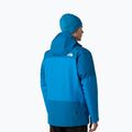 Férfi esőkabát The North Face Jazzi 3L Gtx skyline blue/adriatic blue 3