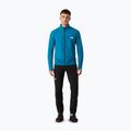 Férfi pulóver The North Face Summit Futurefleece Hybrid dusk blue 2